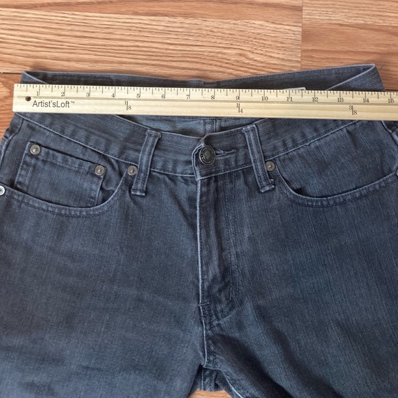 Structure Slim Straight jeans - Picture 9 of 9